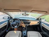 Toyota Corolla 2016