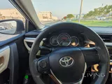 Toyota Corolla 2016