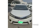 Toyota Corolla 2016-2.0 Xli