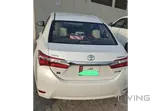 Toyota Corolla 2016-2.0 Xli