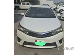 Toyota Corolla 2016-2.0 Xli