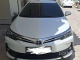 Toyota Corolla 2018 Model GLI