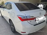 Toyota Corolla 2018 Model GLI