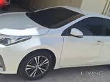 Toyota Corolla 2018 Model GLI