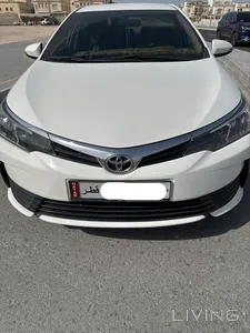 Toyota Corolla  2019