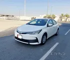 Toyota Corolla 2019 Clean