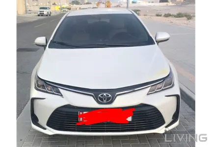 Toyota Corolla XLI 2020