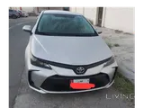 Toyota Corolla 2020 model