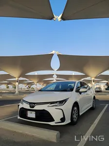 تويوتا كورولا إكس إل آي 2022
