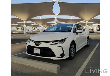 Toyota Corolla XLI 2022
