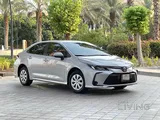 تويوتا كورولا 2024 هايبرد