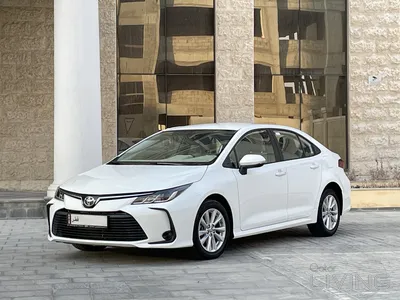 Toyota Corolla XLI 2024