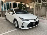 Toyota Corolla 2024 XLI zero accident 15550km