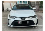 Toyota Corolla 2024 XLI zero accident 15550km