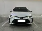 Toyota Corolla 2025 big Engine (2.0)