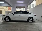 Toyota Corolla 2025 big Engine (2.0)