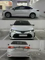 Toyota Corolla 2025 big Engine (2.0)