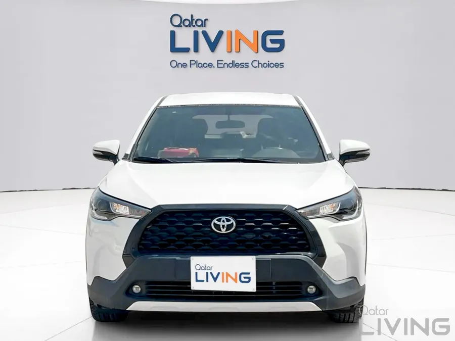 Toyota Corolla Cross 2023