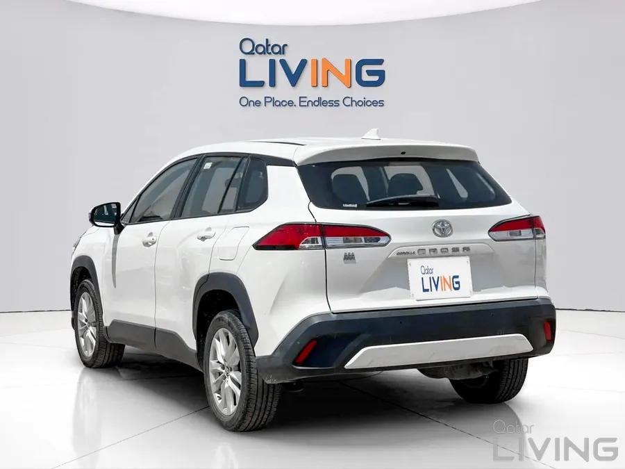 Toyota Corolla Cross 2023