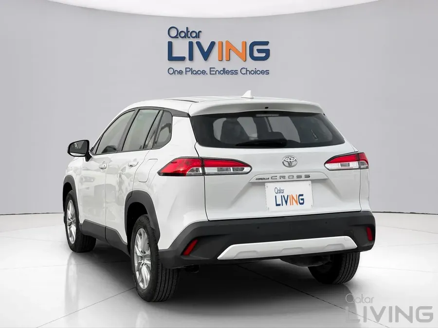 Toyota Corolla Cross 2023