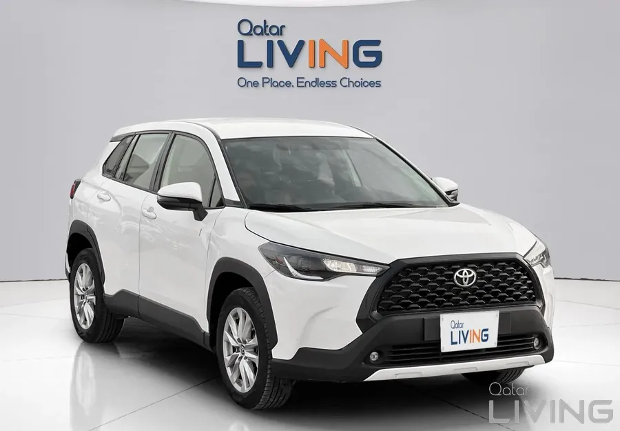 Toyota Corolla Cross 2023