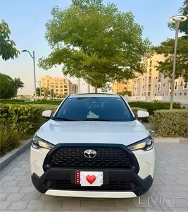 تويوتا كورولا هايبرد 2025