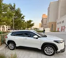 تويوتا كورولا كروس هايبرد 2025 مالك أول
