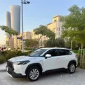تويوتا كورولا كروس هايبرد 2025 مالك أول