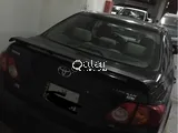 2008 Toyota Corolla XLI - Used, Petrol, Automatic, Black