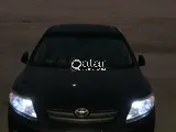 2008 Toyota Corolla XLI - Used, Petrol, Automatic, Black