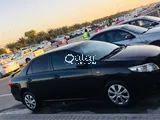 2008 Toyota Corolla XLI - Used, Petrol, Automatic, Black