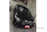 2008 Toyota Corolla XLI - Used, Petrol, Automatic, Black