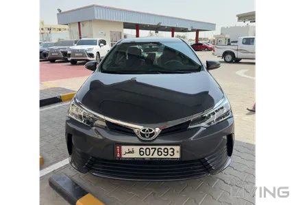 Toyota Corolla XLI 2018