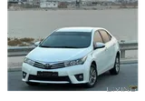 Toyota Corolla GLI 2016