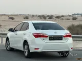 Toyota Corolla GLI 2016