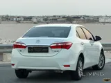 Toyota Corolla GLI 2016