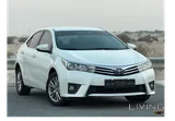 Toyota Corolla GLI 2016