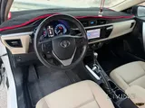 Toyota Corolla GLI 2016