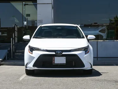 Toyota Corolla LE 2025
