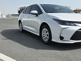 Toyota corolla model 2024
