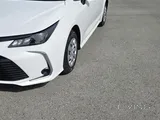 Toyota corolla model 2024