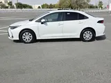 Toyota corolla model 2024