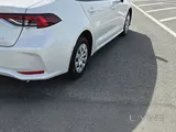 Toyota corolla model 2024