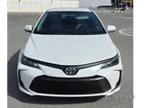 Toyota corolla model 2024