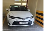 Toyota corolla model 2024