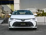 Toyota Corolla. Model 2025. 