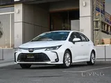 Toyota Corolla. Model 2025. 