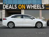 Toyota Corolla. Model 2025. 