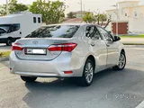 Toyota Corolla with low mileage urgently sale