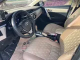 Toyota Corolla with low mileage urgently sale